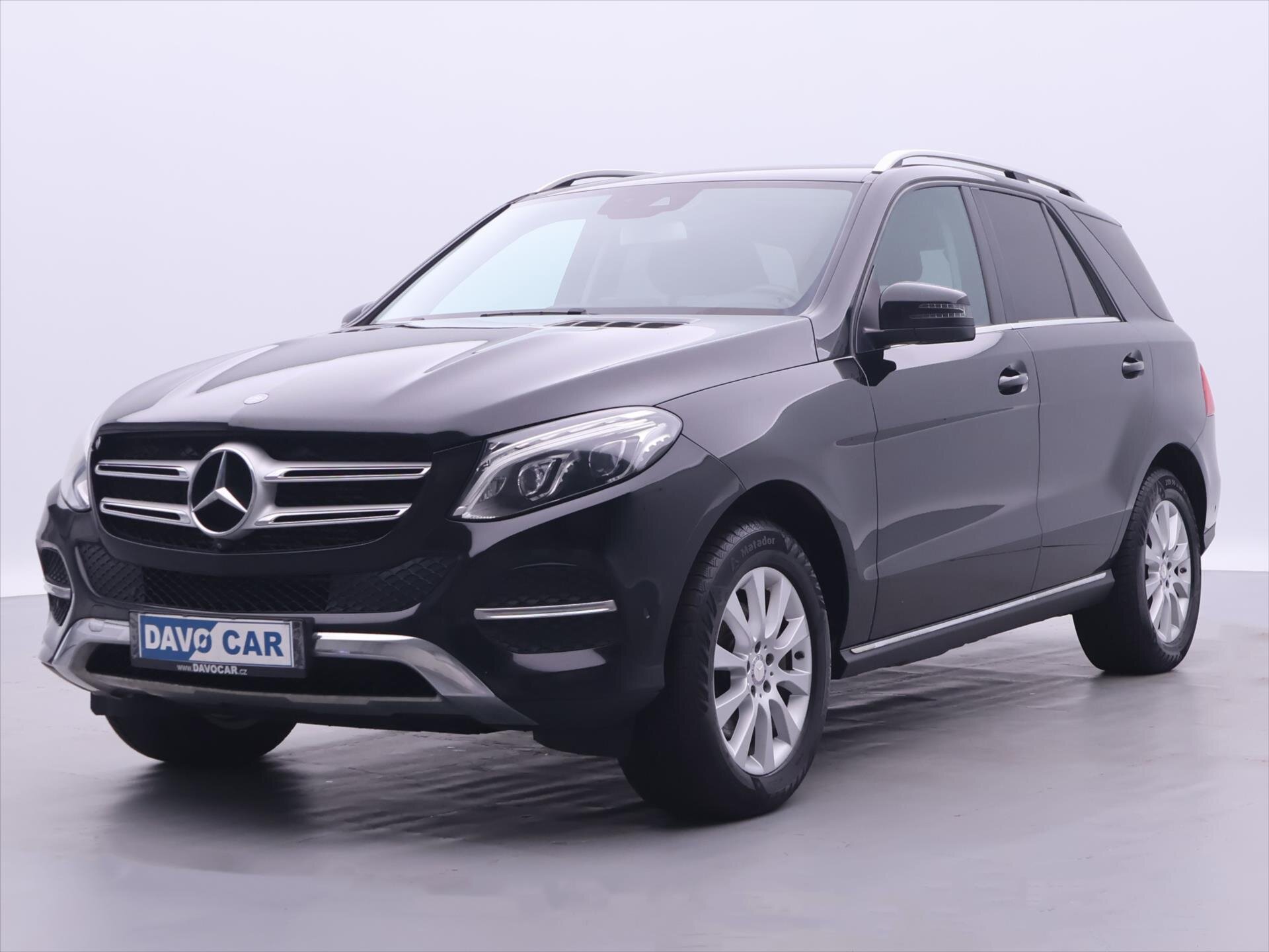 Mercedes-Benz GLE SUV / Terénní 3,0 l 190 kw