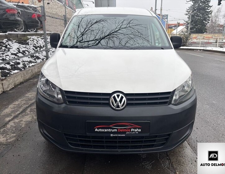 Volkswagen Caddy Kombi 1,6 l 75 kw