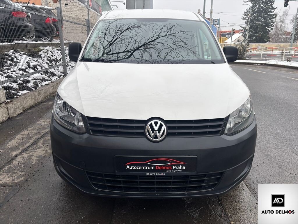 Volkswagen Caddy Kombi 1,6 l 75 kw