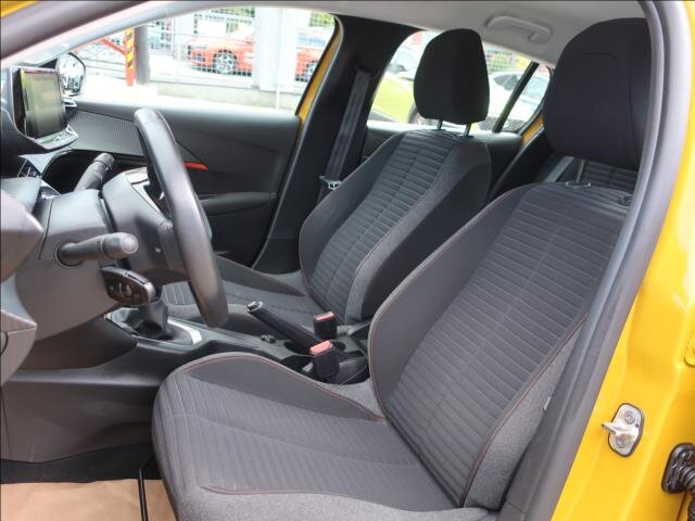 Peugeot 208 Hatchback 1,2 l 55 kw