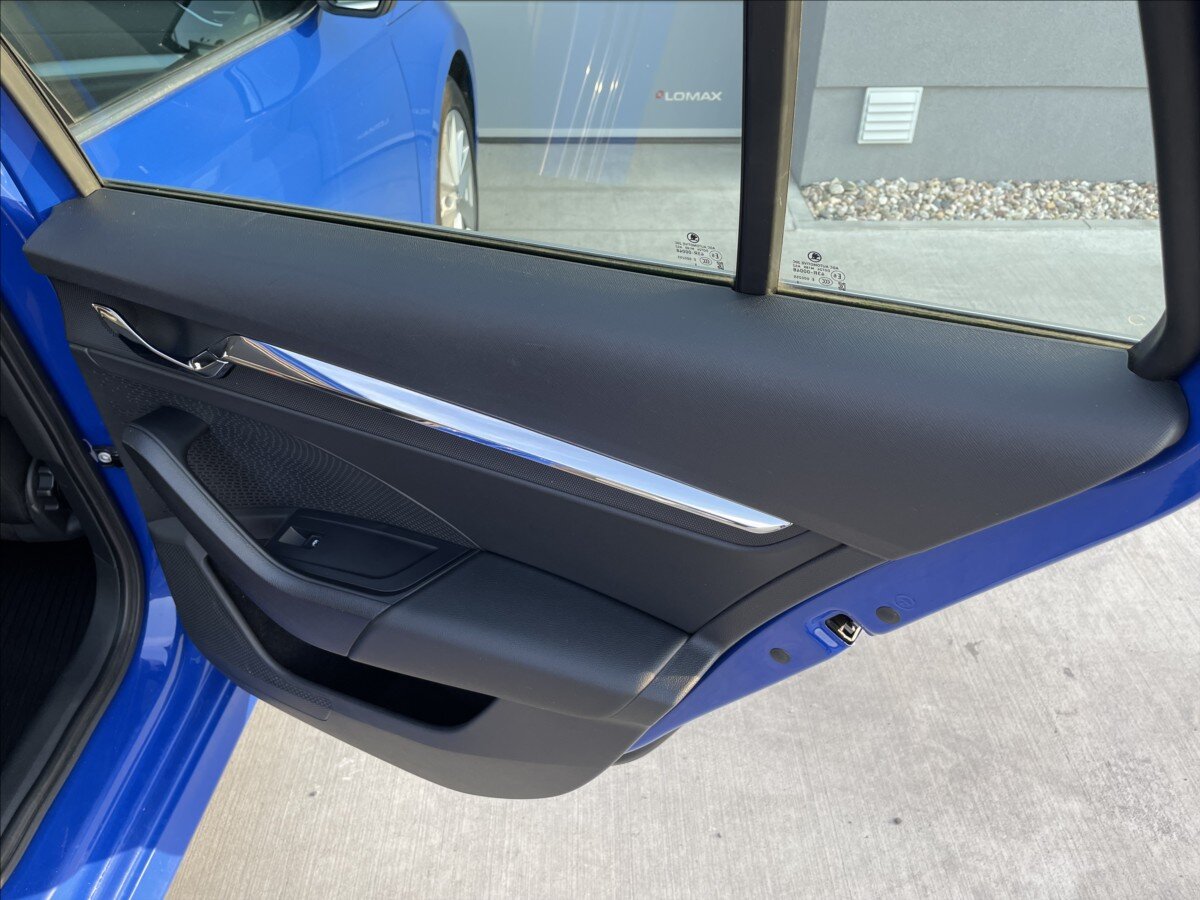 Škoda Octavia Kombi 2,0 l 110 kw