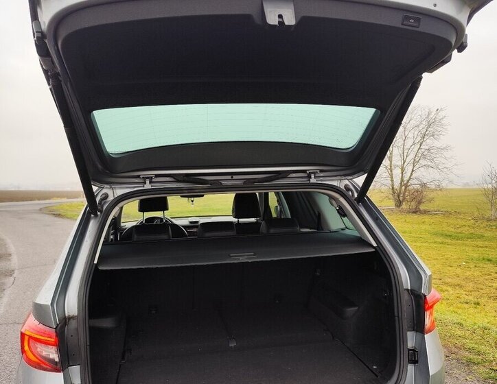 Škoda Kodiaq SUV 0,0 140 kw