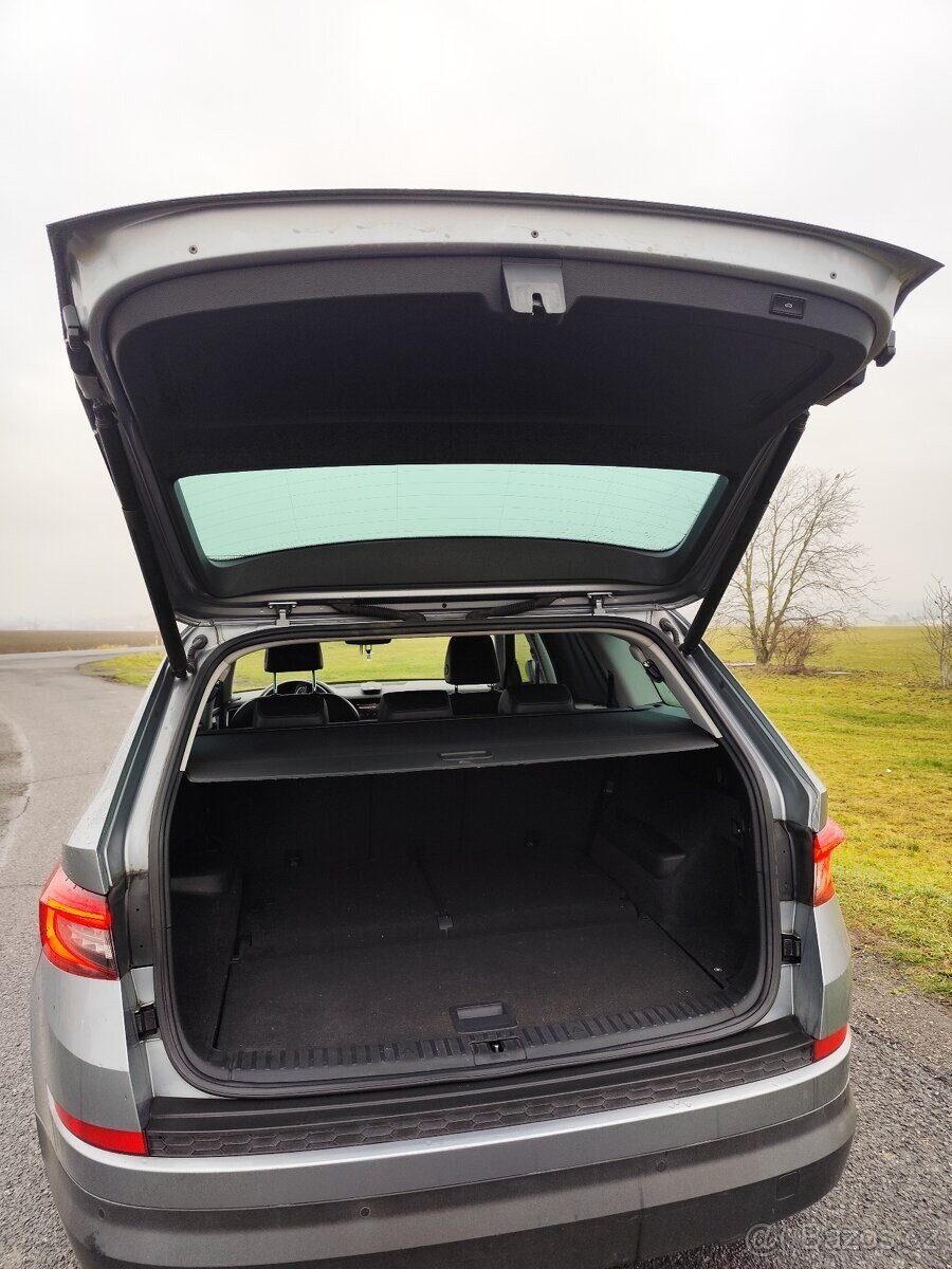 Škoda Kodiaq SUV 0,0 140 kw