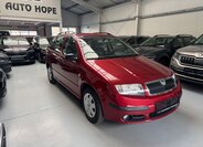 Škoda Fabia Kombi 1,4 l 55 kw