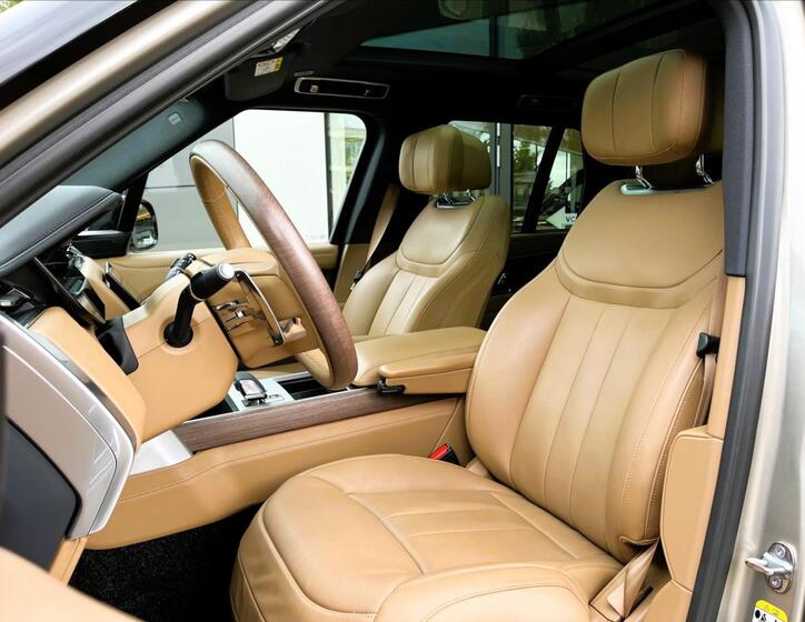 Land Rover Range Rover 14