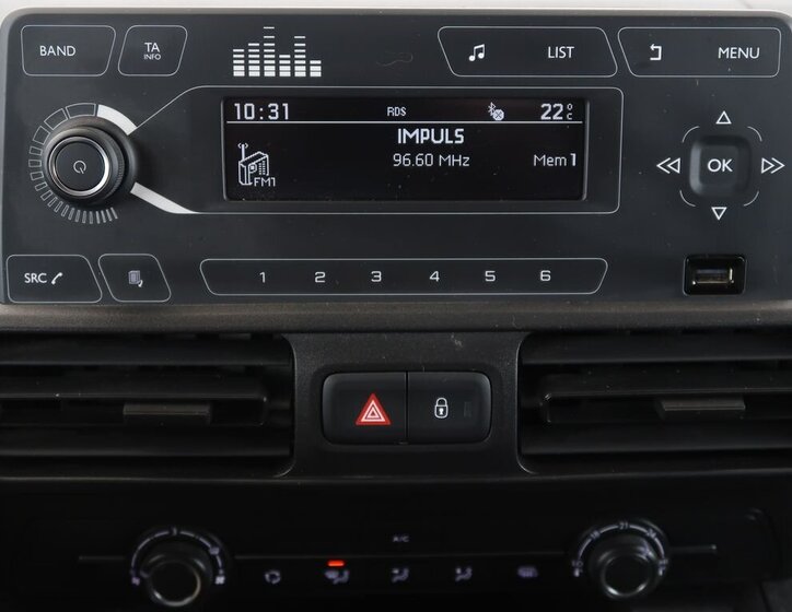 Toyota ProAce Skříň 1,2 l 96 kw