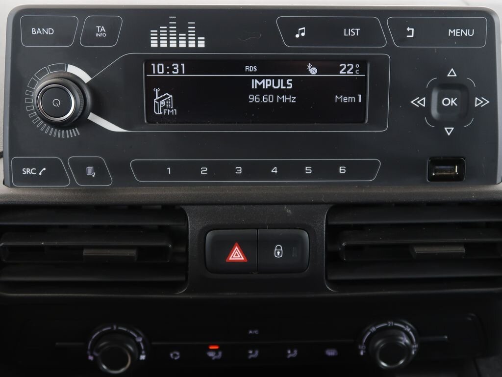 Toyota ProAce Skříň 1,2 l 96 kw