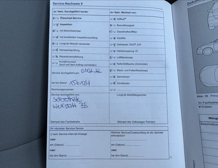 Volkswagen Tiguan SUV / Terénní 2,0 l 81 kw