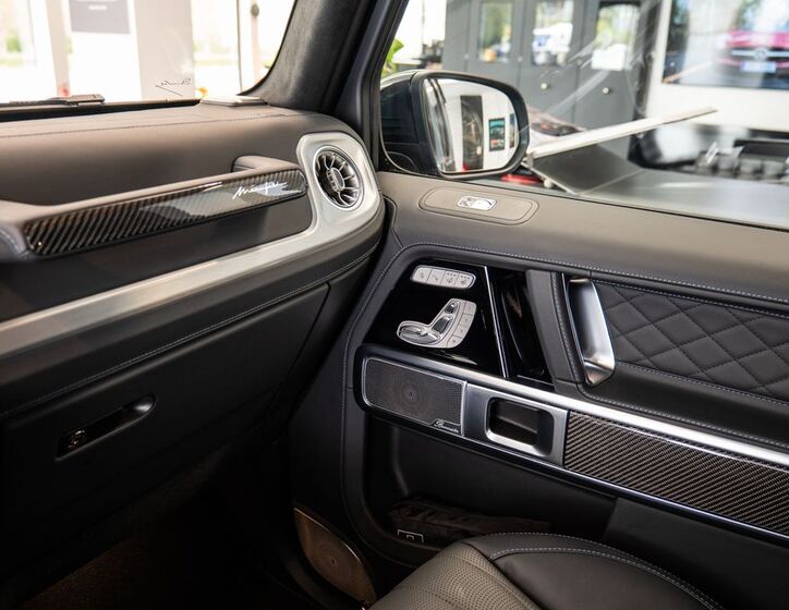 Mercedes-Benz Třídy G 13