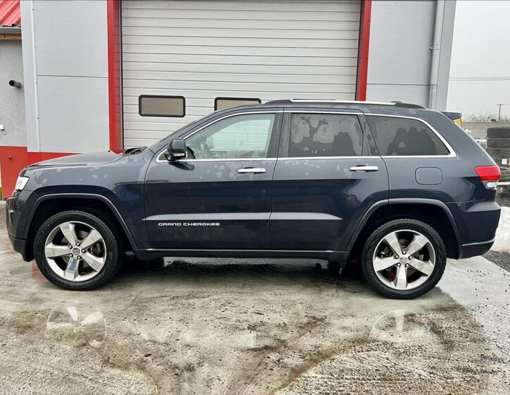 Jeep Grand Cherokee SUV 3,0 l 184 kw