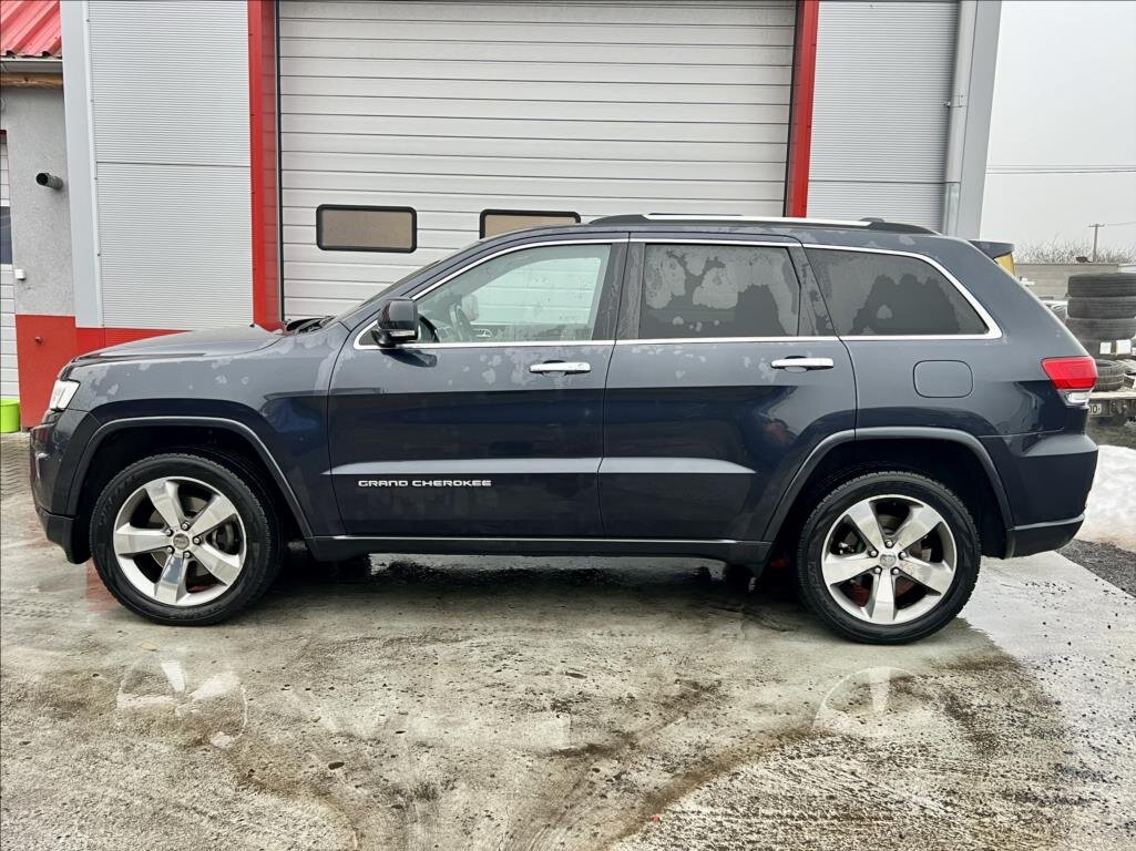 Jeep Grand Cherokee SUV 3,0 l 184 kw