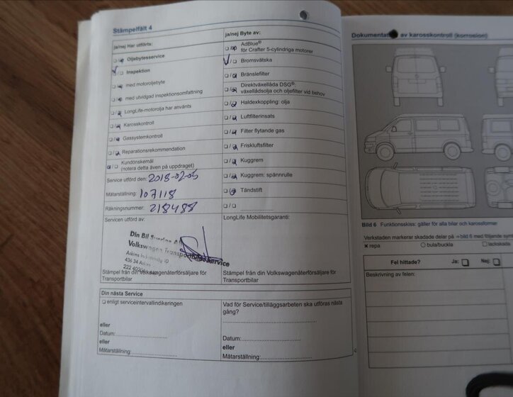 Volkswagen Multivan MPV 2,0 l 103 kw