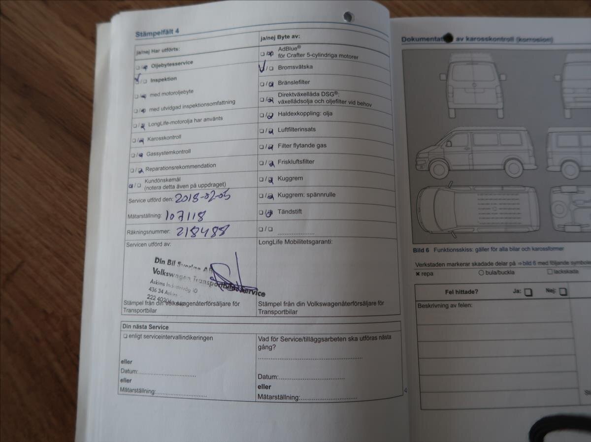 Volkswagen Multivan MPV 2,0 l 103 kw