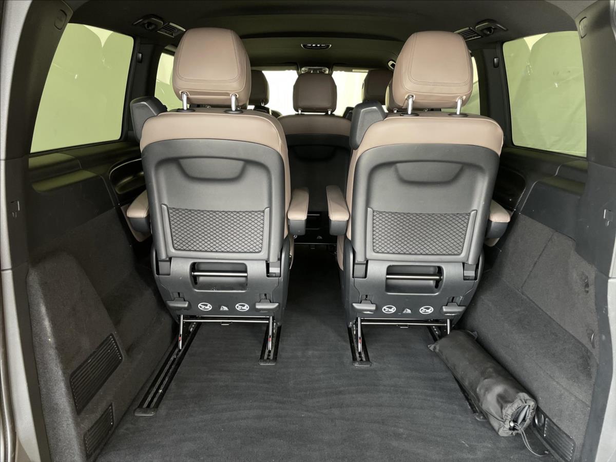 Mercedes-Benz Třídy V