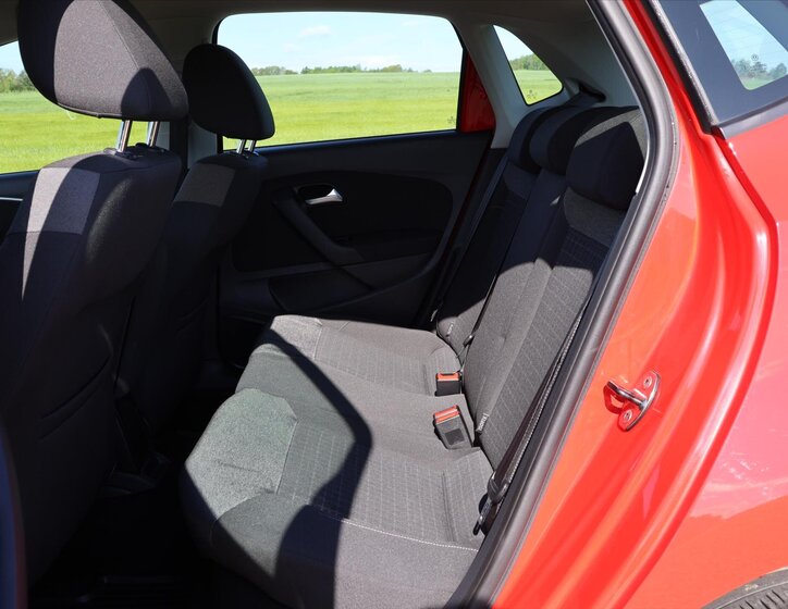 Volkswagen Polo Hatchback 1,2 l 66 kw