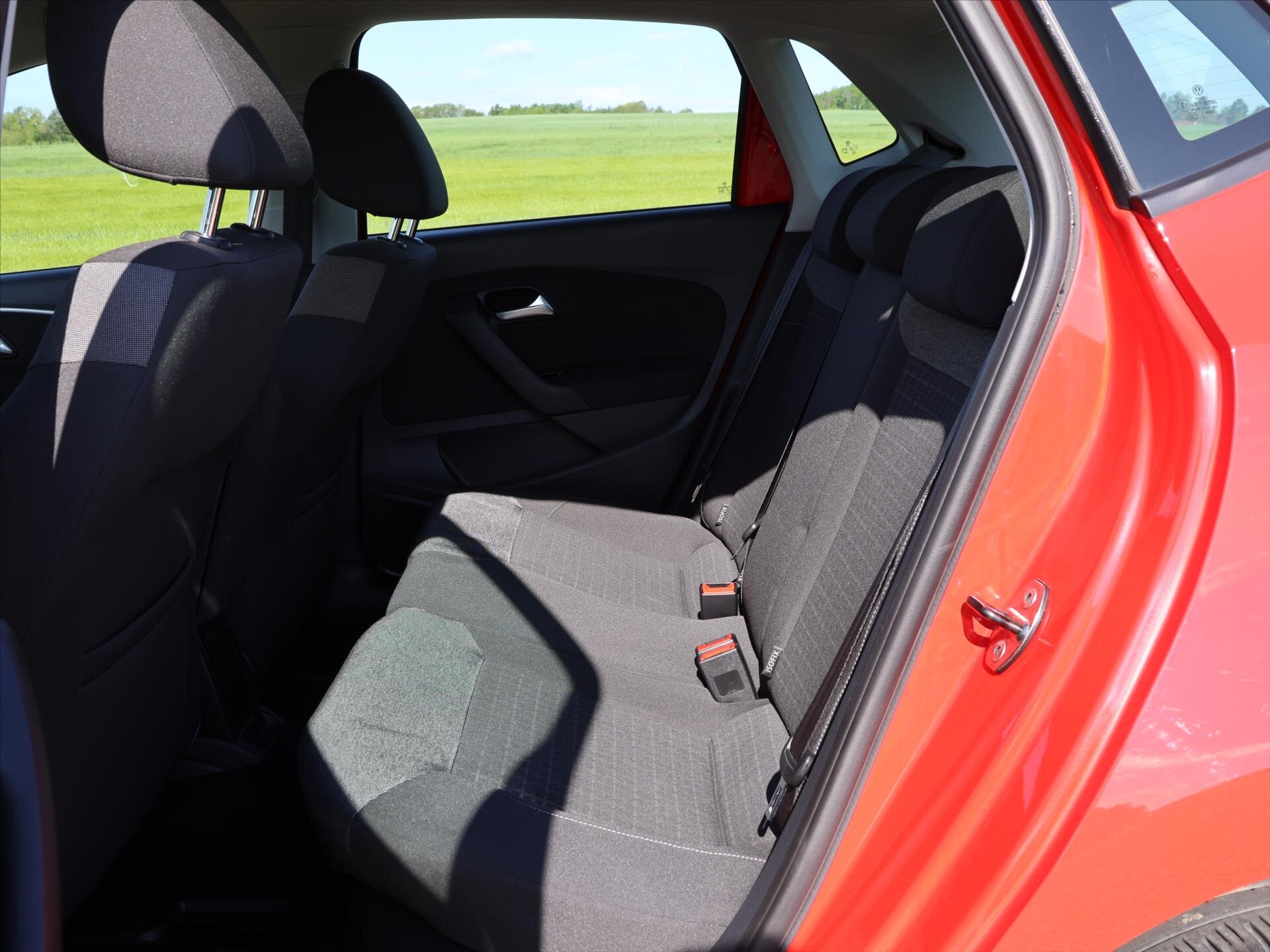 Volkswagen Polo Hatchback 1,2 l 66 kw