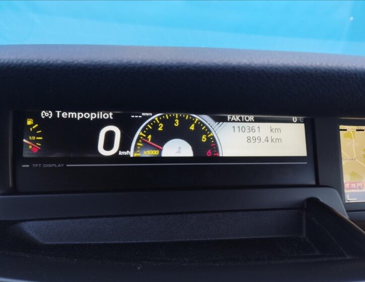 Renault Scénic Kombi 1,6 l 96 kw