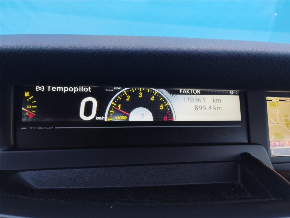 Renault Scénic Kombi 1,6 l 96 kw