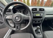 Volkswagen Golf Kombi 1,6 l 77 kw