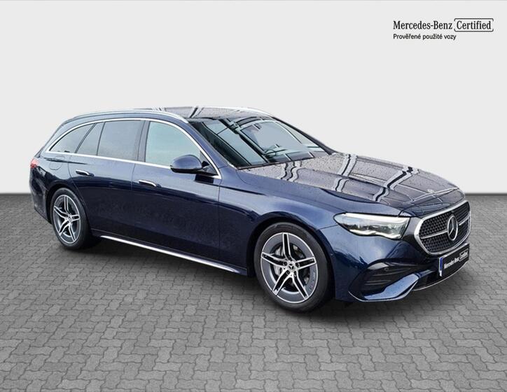 Mercedes-Benz Třídy E 7