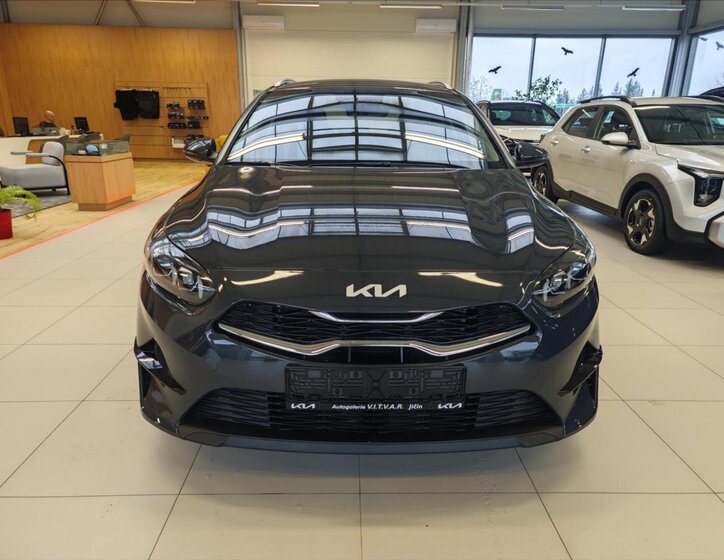 KIA Ceed Kombi 1,5 l 103 kw