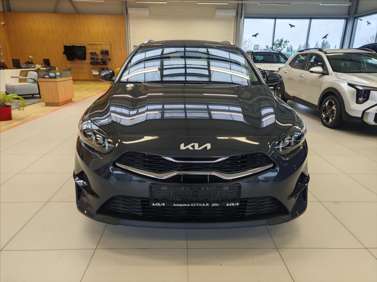 KIA Ceed Kombi 1,5 l 103 kw