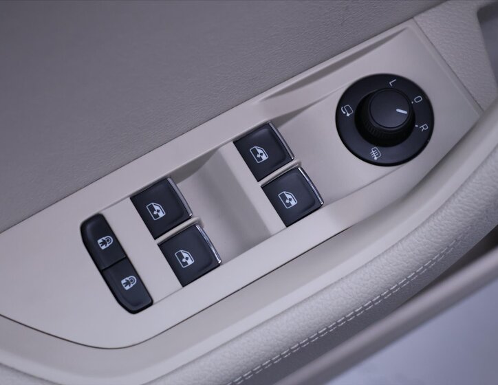 Škoda Superb Liftback 2,0 l 200 kw