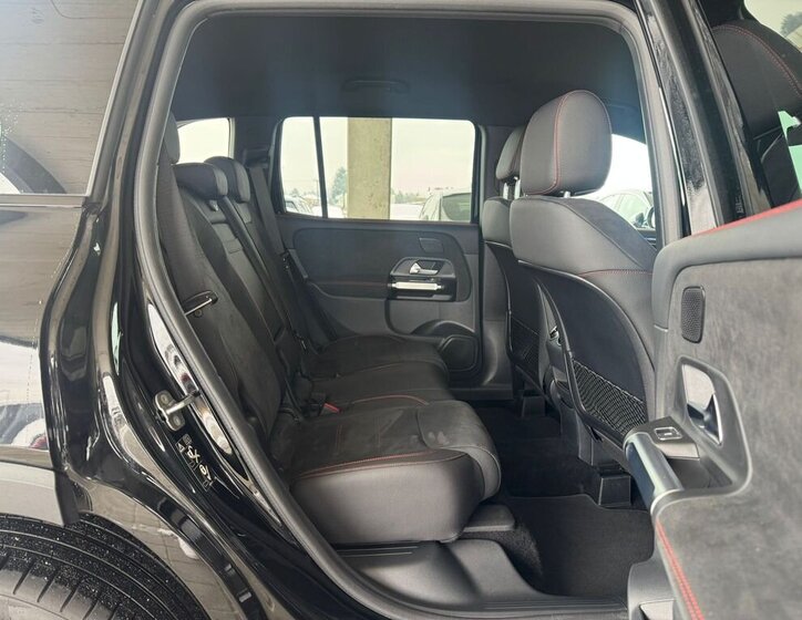 Mercedes-Benz GLB SUV 2,0 l 110 kw