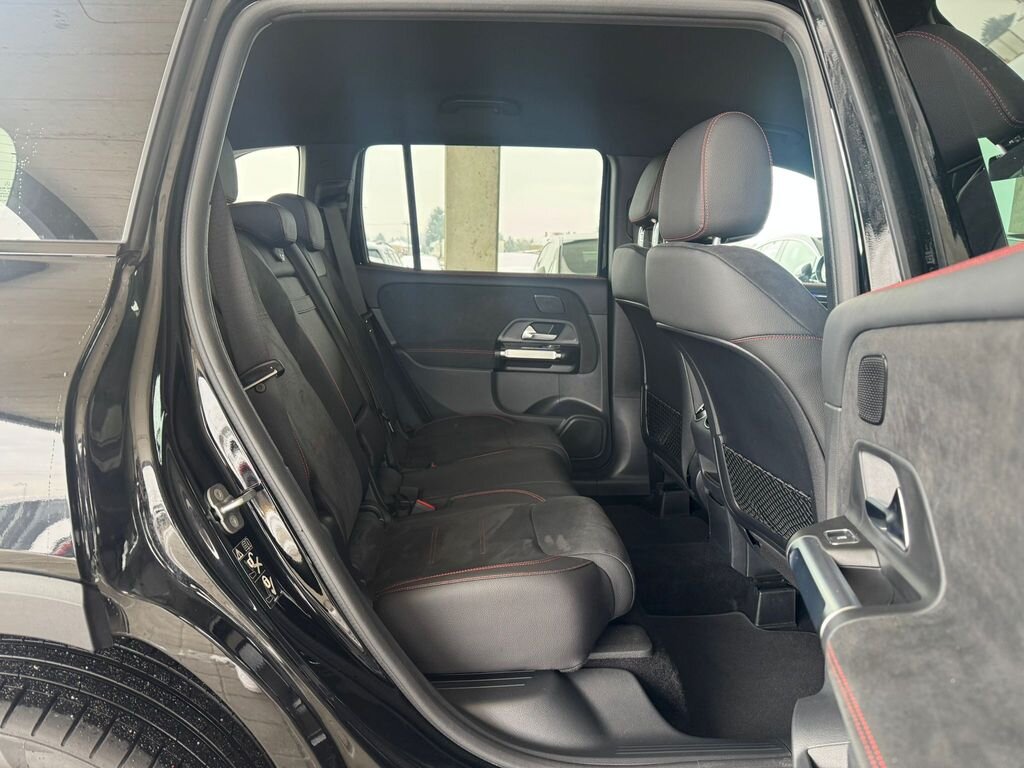 Mercedes-Benz GLB SUV 2,0 l 110 kw