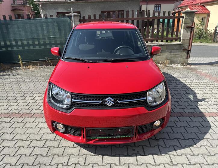 Suzuki Ignis 10