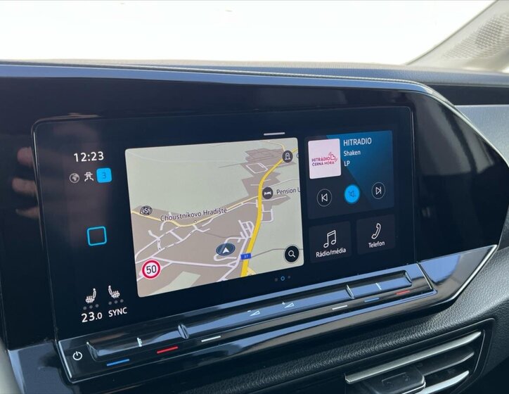 Volkswagen Caddy Kombi 1,5 l 84 kw