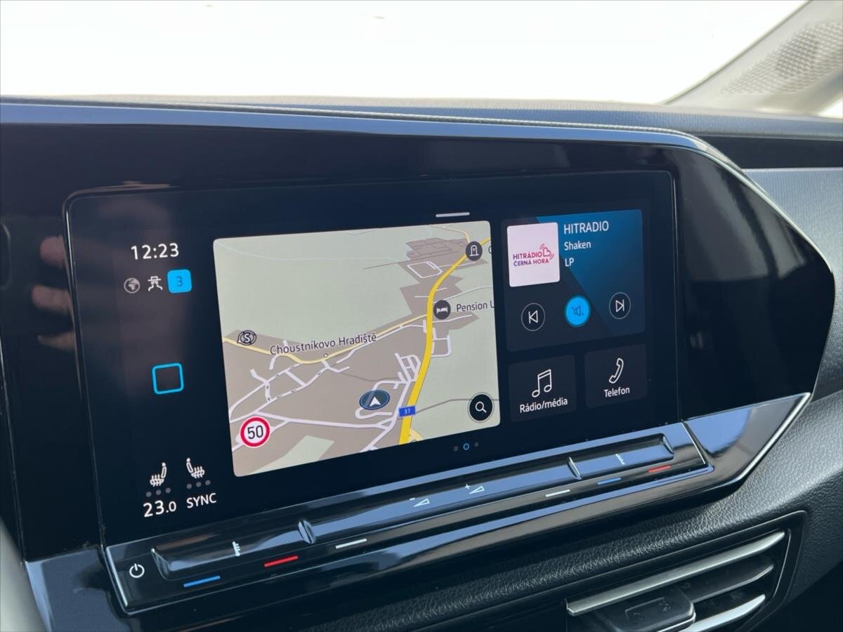 Volkswagen Caddy Kombi 1,5 l 84 kw