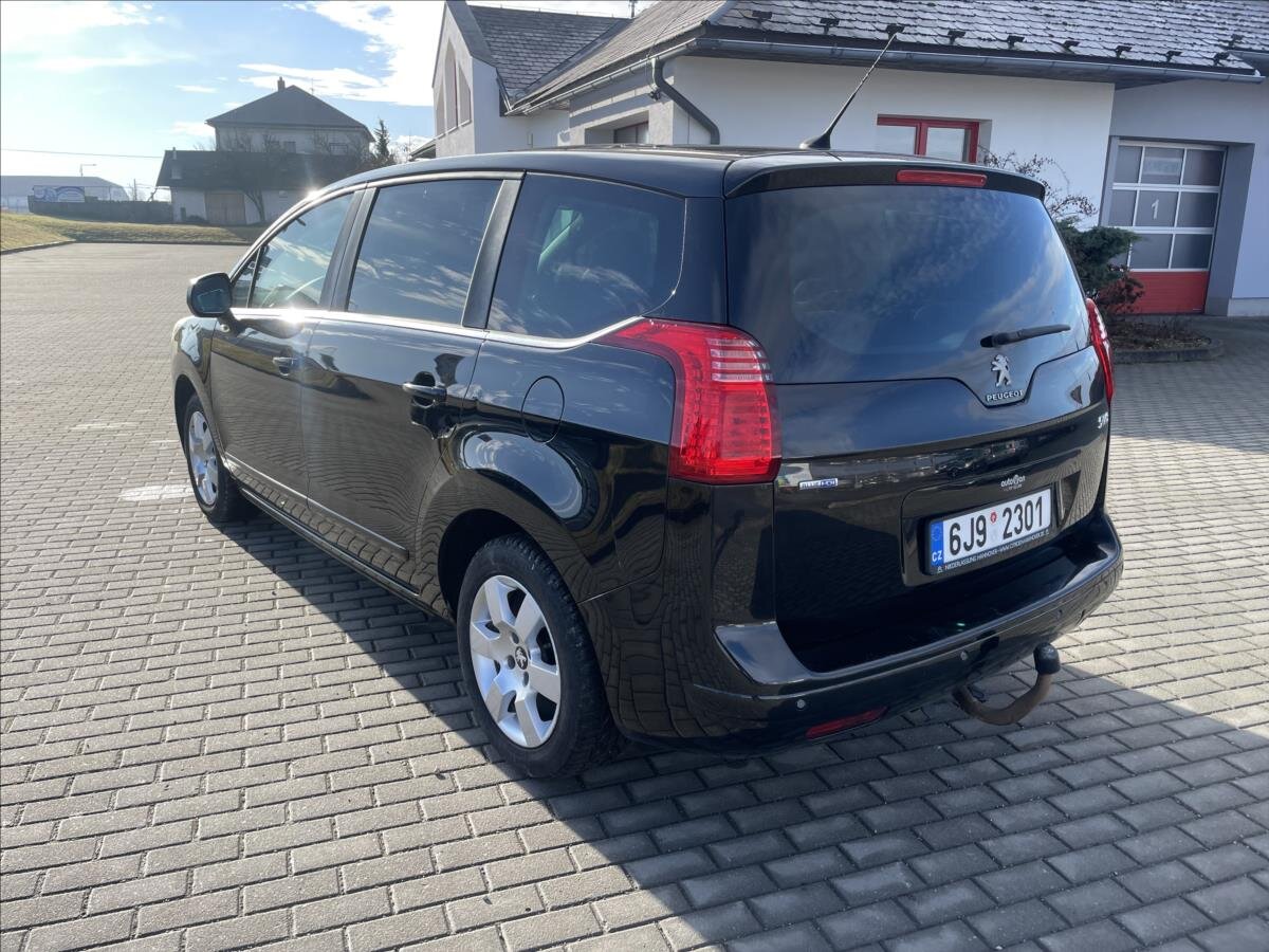 Peugeot 5008 MPV 2,0 l 110 kw