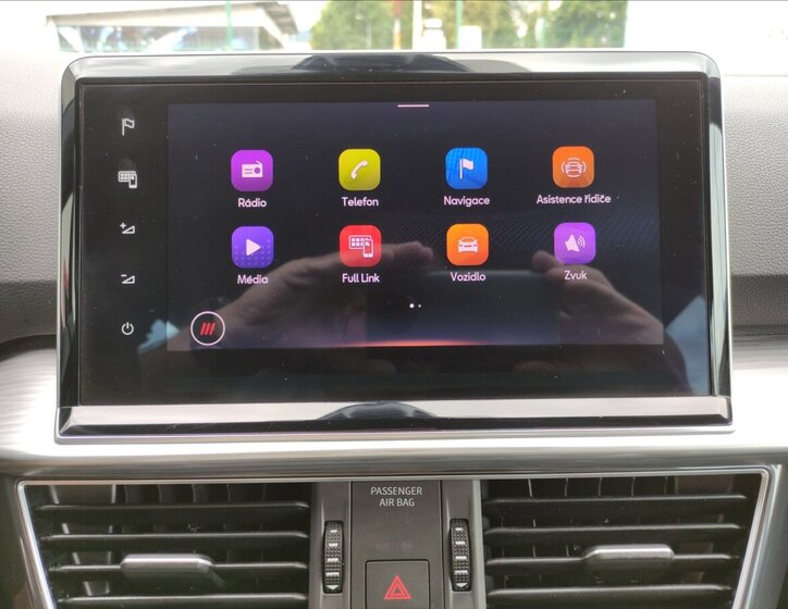 Seat Tarraco SUV 2,0 l 110 kw