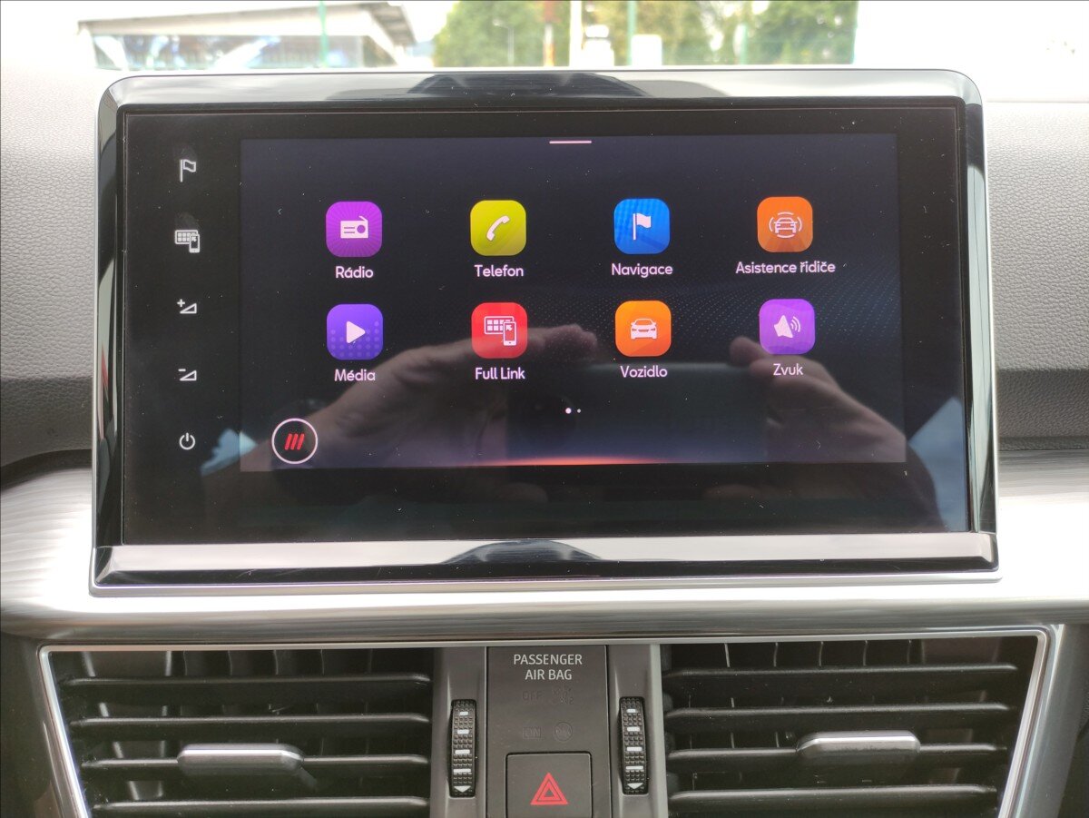 Seat Tarraco SUV 2,0 l 110 kw