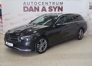 Mercedes-Benz Třídy E Kombi 2,0 l 143 kw