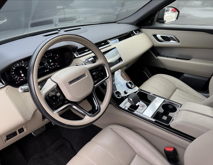 Land Rover Range Rover Velar 9