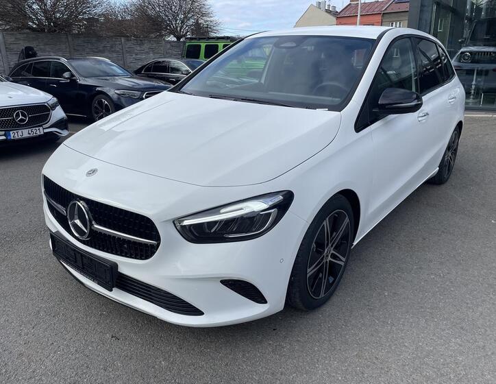 Mercedes-Benz Třídy B 1