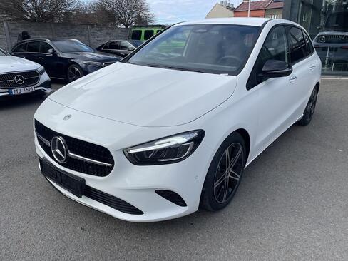 Mercedes-Benz Třídy B
