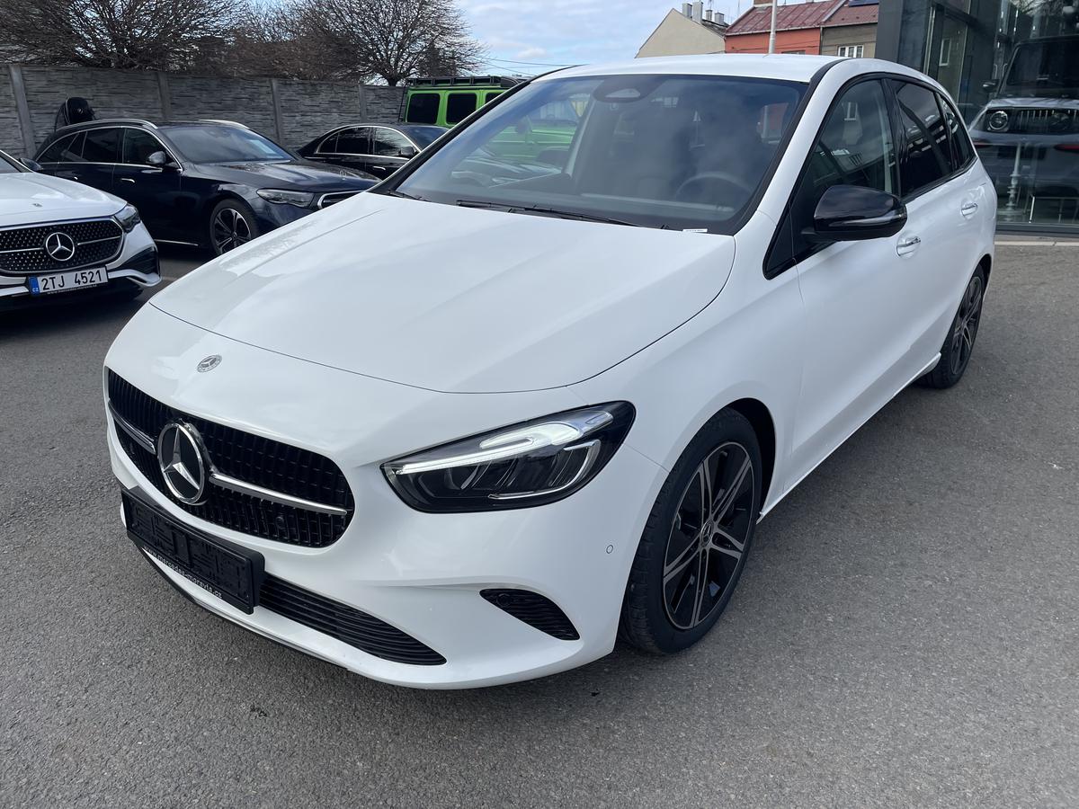 Mercedes-Benz Třídy B