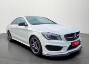 Mercedes-Benz CLA Sedan 1,8 l 100 kw