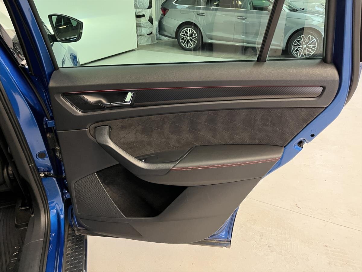 Škoda Kodiaq SUV / Terénní 2,0 l 176 kw