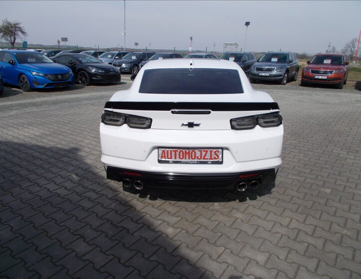 Chevrolet Camaro Kupé 6,2 l 339 kw