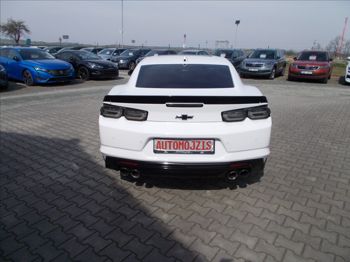 Chevrolet Camaro Kupé 6,2 l 339 kw