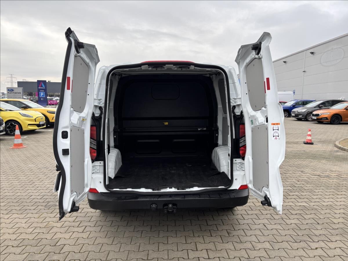Ford Transit Custom Ostatní 2,0 l 100 kw