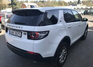 Land Rover Discovery Sport SUV / Terénní 2,0 l 110 kw