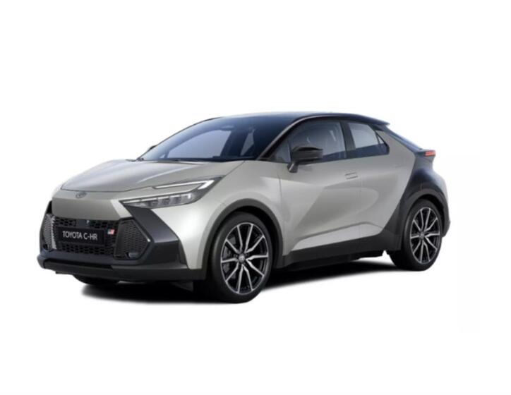 Toyota C-HR 2