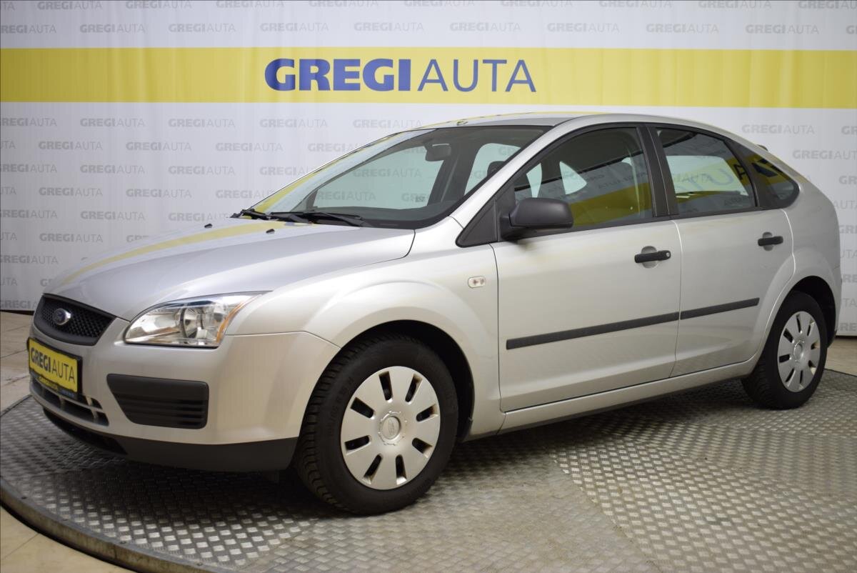 Ford Focus Hatchback 1,6 l 80 kw