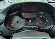 Opel Crossland X SUV 1,2 l 61 kw