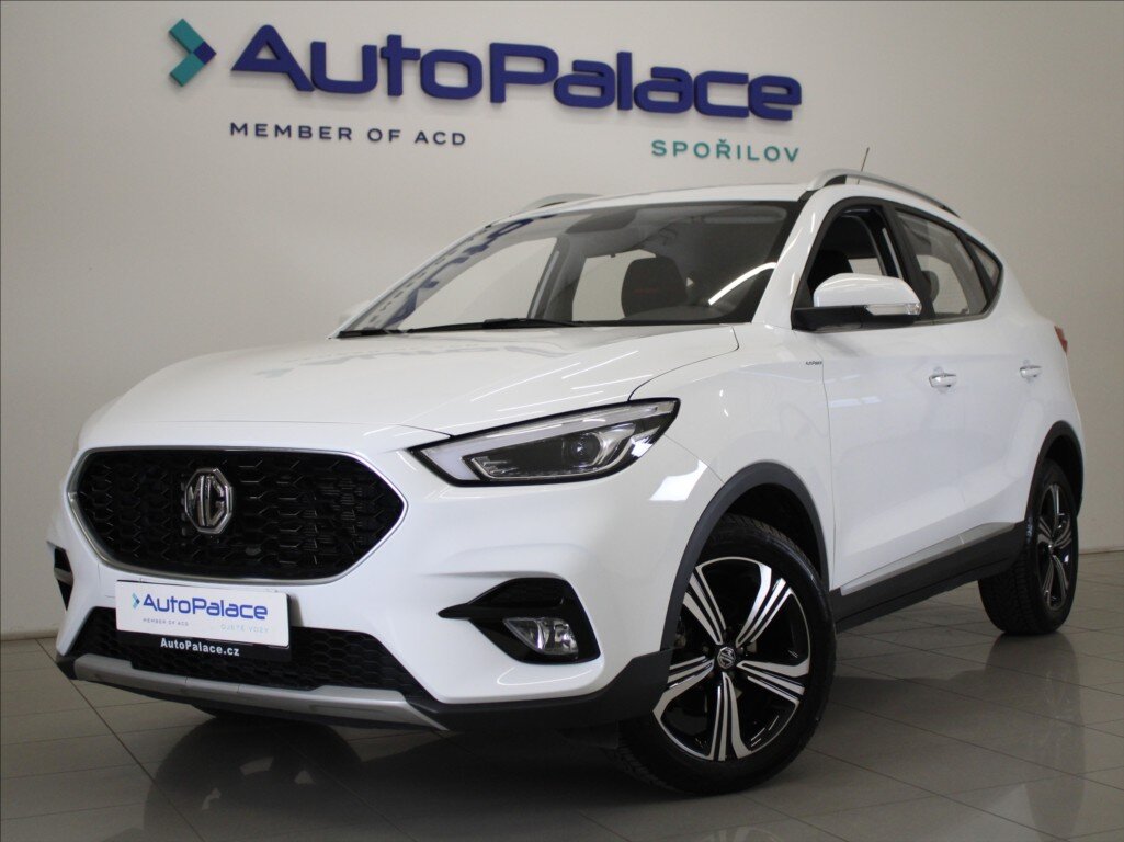 MG ZS SUV / Terénní 1,5 l 78 kw